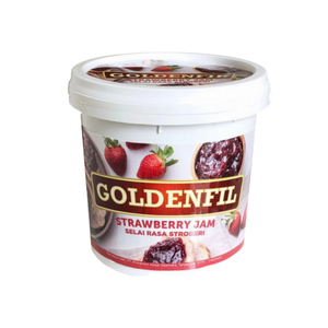 Goldenfil Strawberry Jam 400g