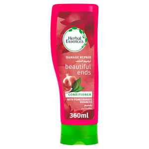 Herbal Essences Beautiful Ends Split End Protection Conditioner with Pomegranate Essences 360ml
