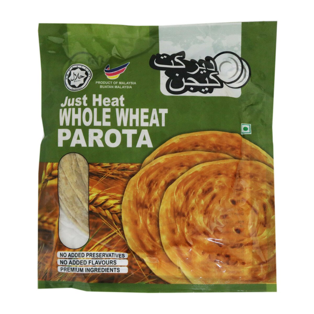 Direct Kitchen Wheat Parota 375g