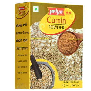 Priya Cumin Powder 100 g