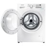 Samsung Front Load Washing Machine WW60J3263LW 6Kg