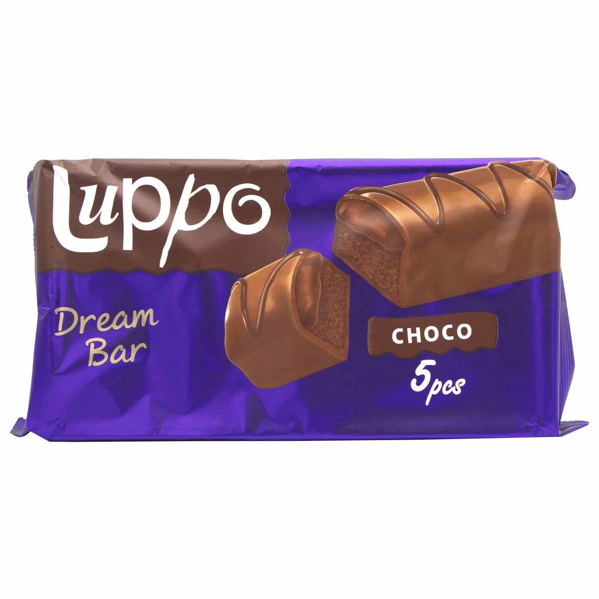 Solen Luppo Dream Bar Choco 5 x 30 g