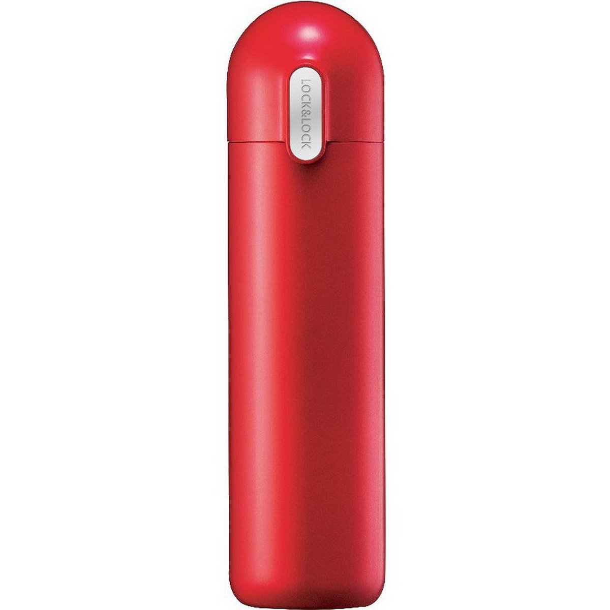 Lock&Lock Vaccum Bottle HLHC4120 Red 300ml