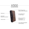 Logitech Wireless Stereo Speaker X300 Assorted Color