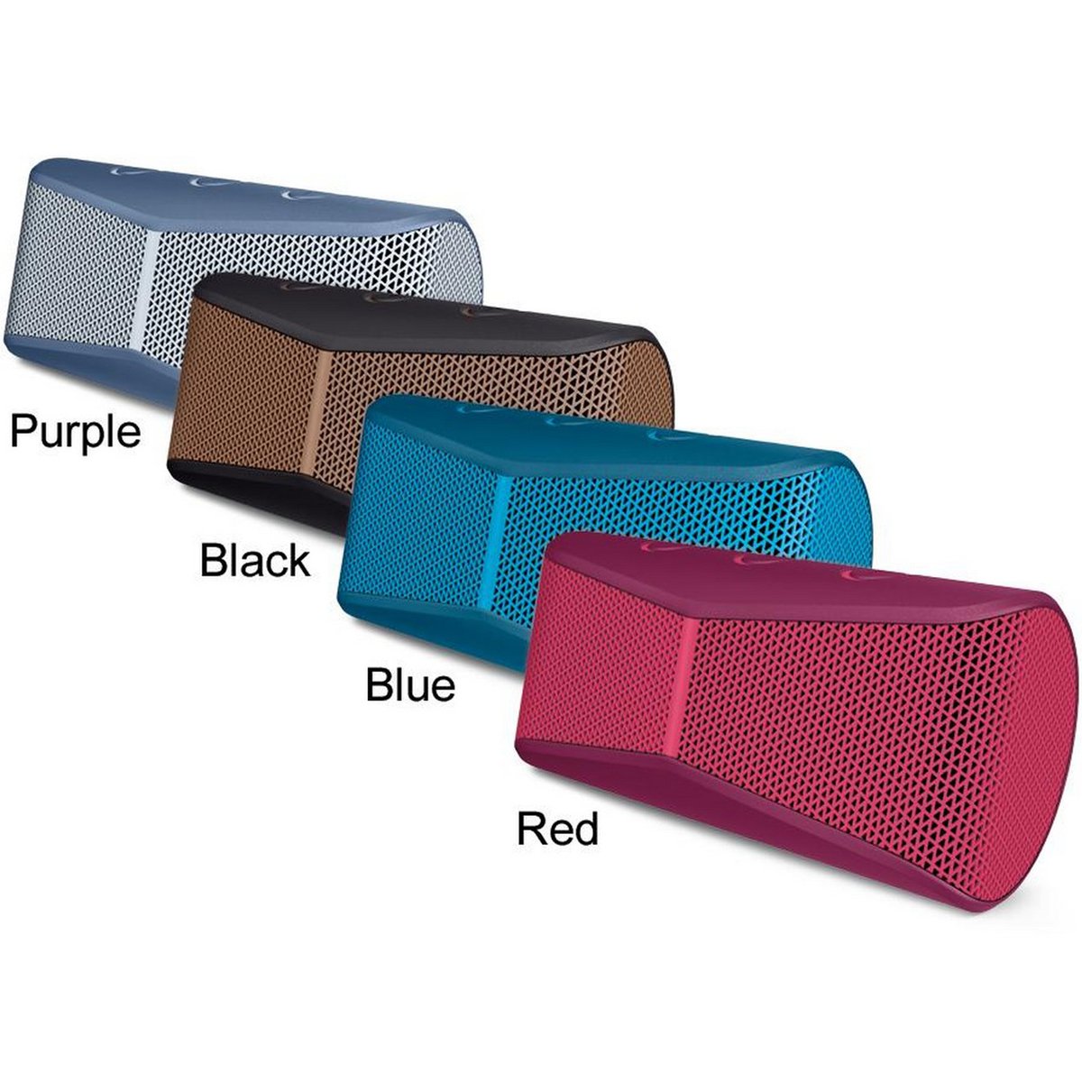 Logitech Wireless Stereo Speaker X300 Assorted Color
