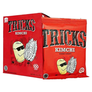 Tricks Fry Layes Kimchi Special 10x18gr