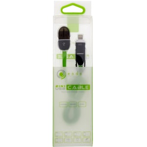Iends 2in1 USB Cable CA9546 1M
