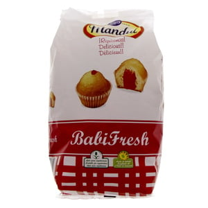 Mandul Delicious Babi Fresh 200g