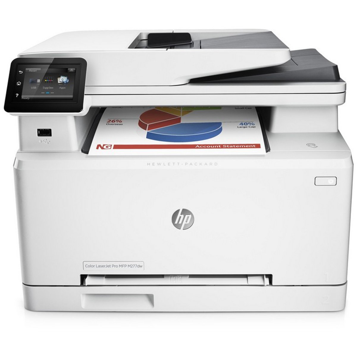 HP Colour LaserJet Printer Pro M277DW