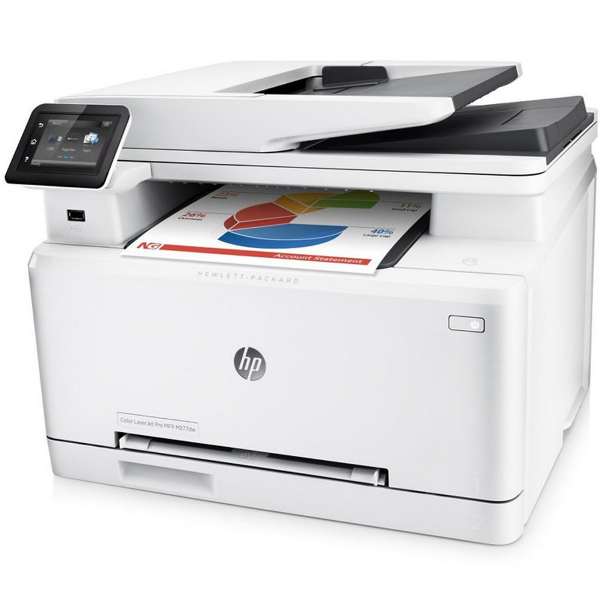 HP Colour LaserJet Printer Pro M277DW