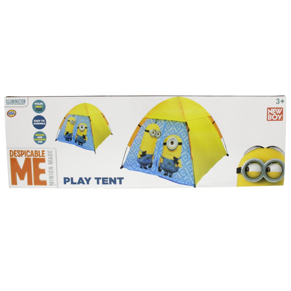 Despicable Me Minions Play Tent
