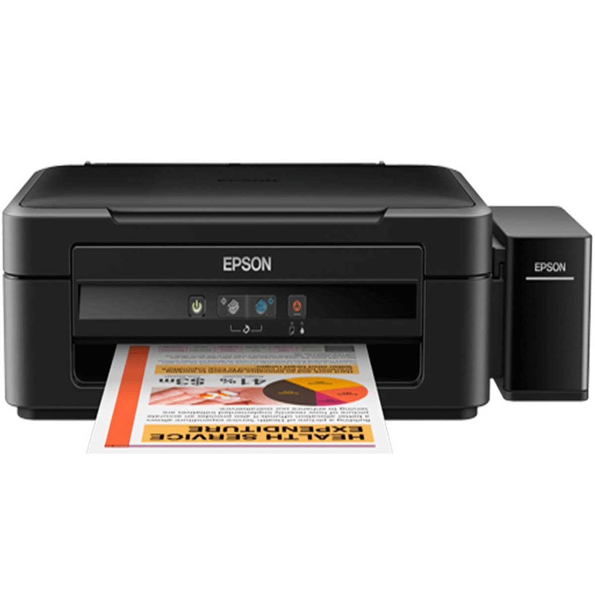 Epson Ink Jet Color Printer L220