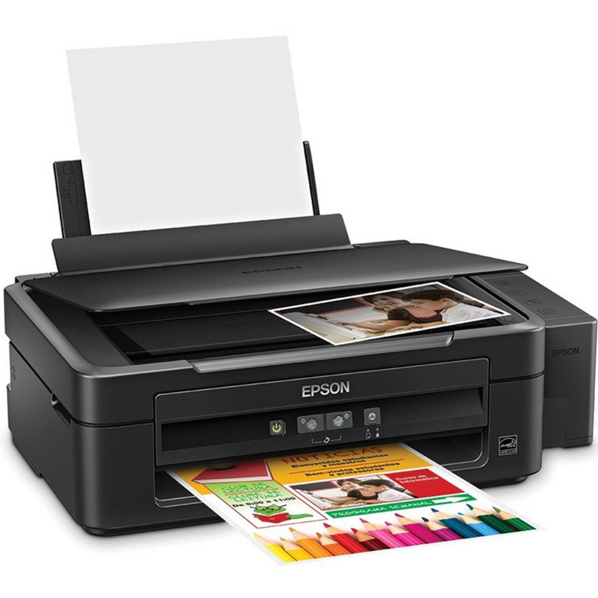 Epson Ink Jet Color Printer L220