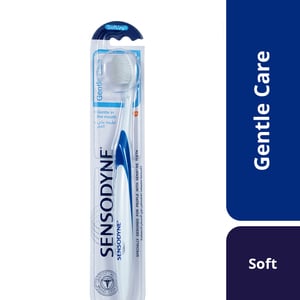 Sensodyne Toothbrush Gentle Soft 1pc