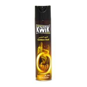 Kwik Golden Oud Air Freshener 300ml