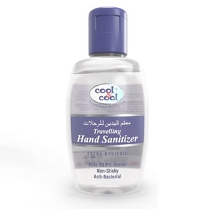 Cool & Cool Ocean Hand Sanitizer 60 ml