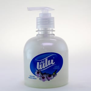 LuLu Hand Wash Orchid 320ml