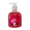 LuLu Hand Wash Rose Vanilla 320ml