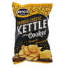 Kitco Kettle Cooked Potato Chips French Cheese Flavor 40 g