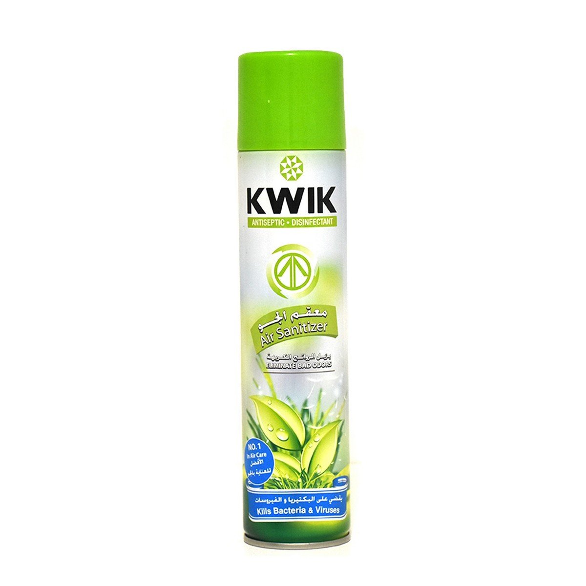 Kwik Antiseptic & Disinfectant Air Sanitizer  300ml