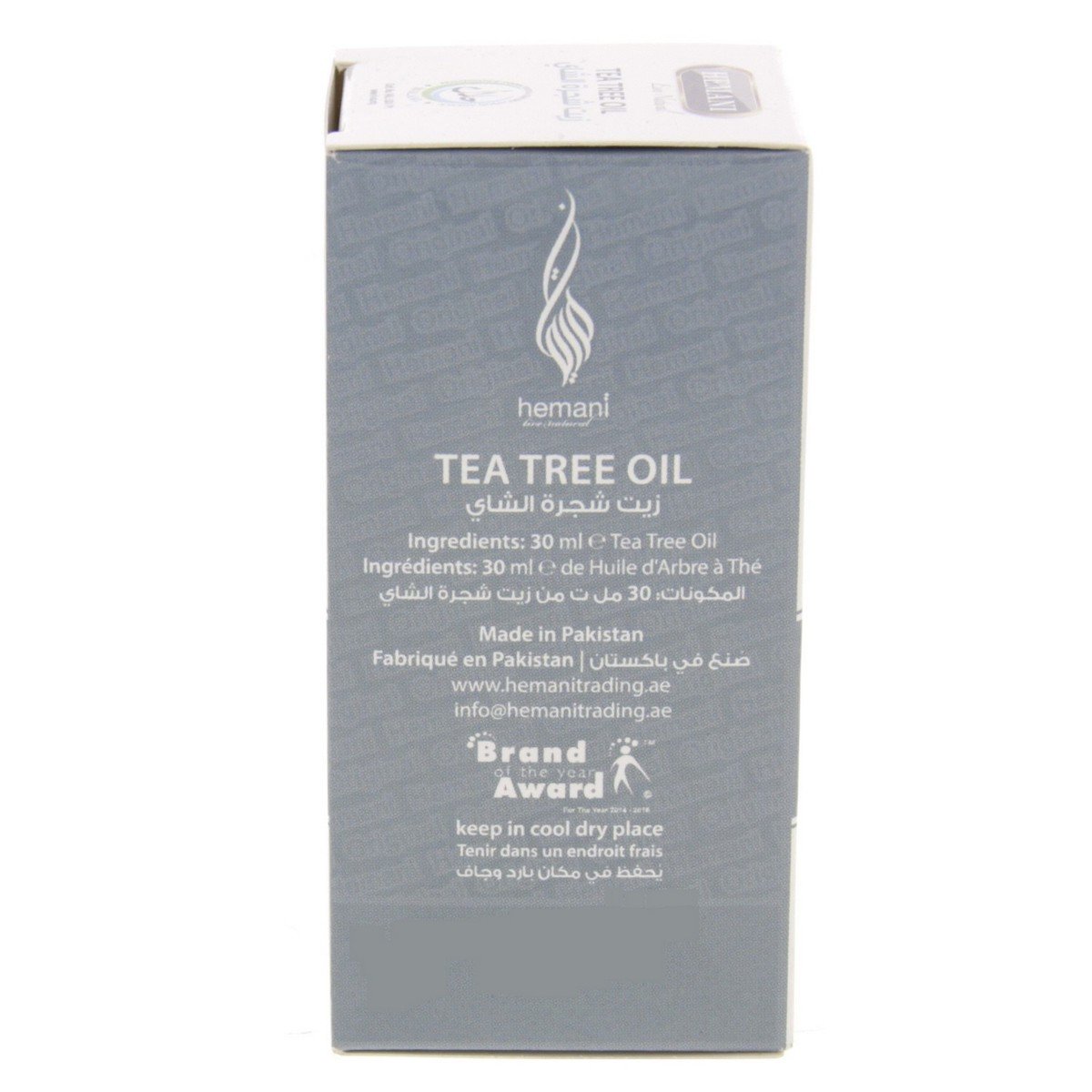 Hemani Tea Tree Oil 30 ml