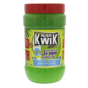 Kwik Shine Household Super Gel Multi Action Cleaner 1kg