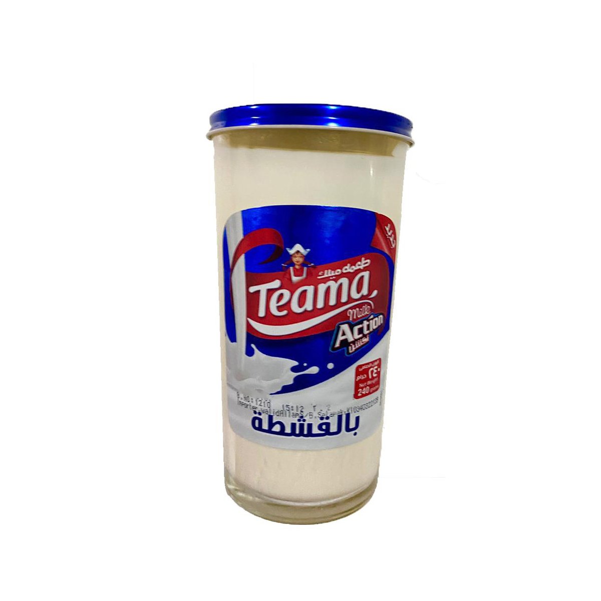 Teama Cream Cheese 240g