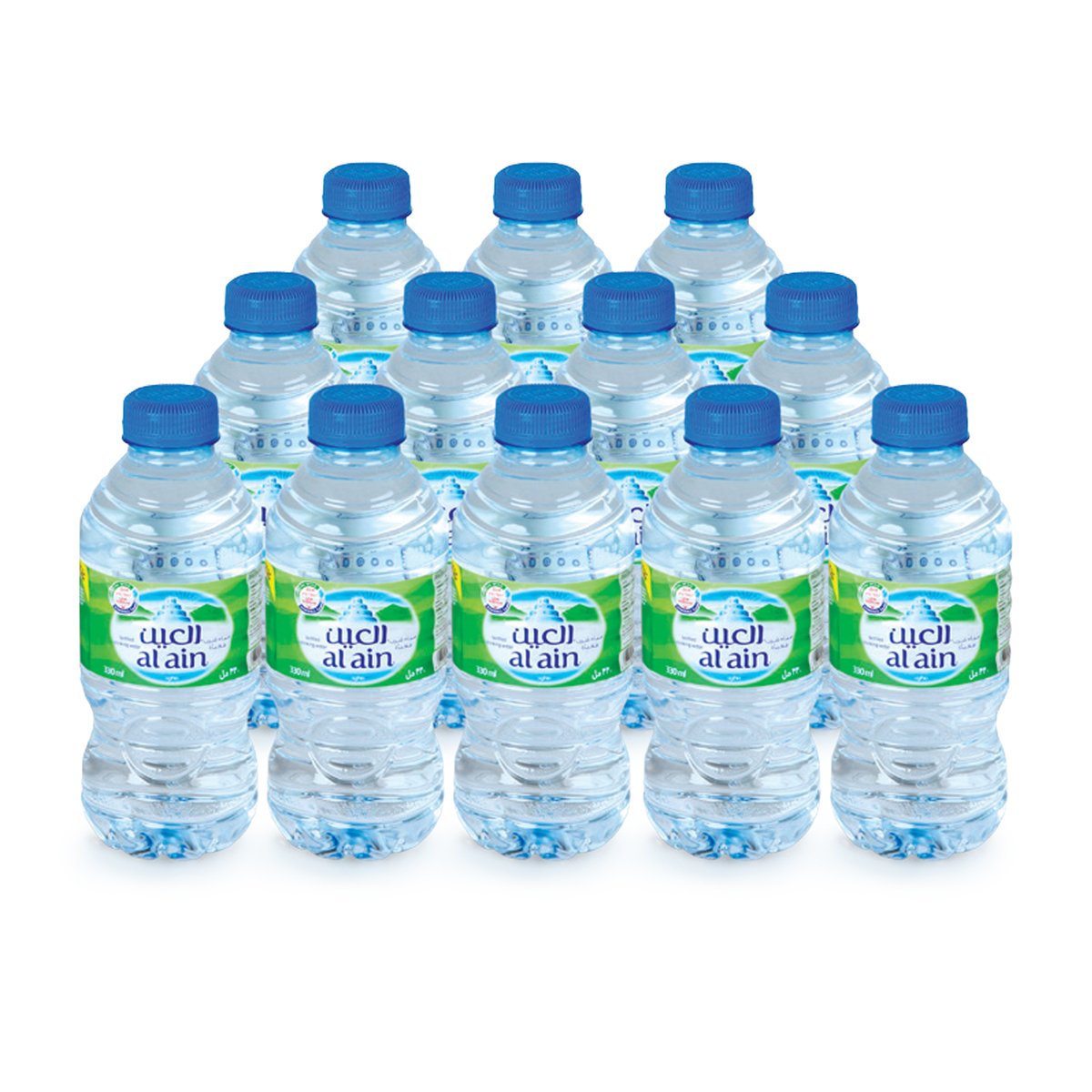 Al Ain Mineral Water 12 x 330 ml