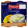 Pascual Creamy Apricot And Mango Yogurt 4 x 125 g