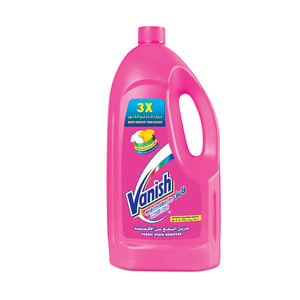Vanish Stain Remover Multi Use Liquid Colors & Whites 1.8 Litres