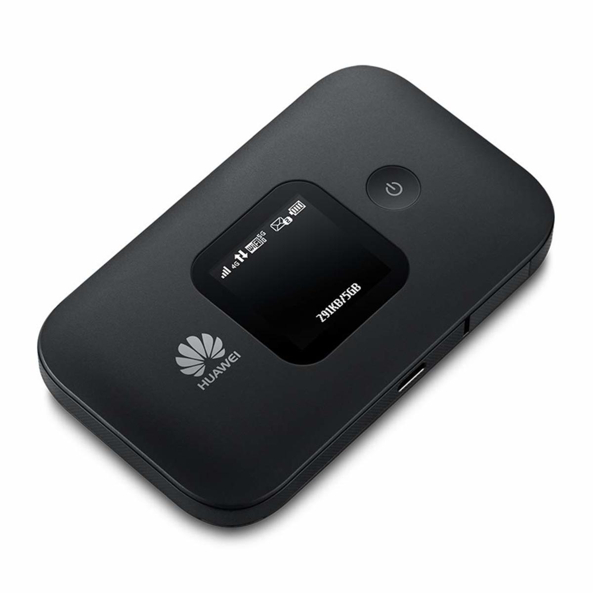 Huawei 4G Mobile Wi-Fi Router E-5577