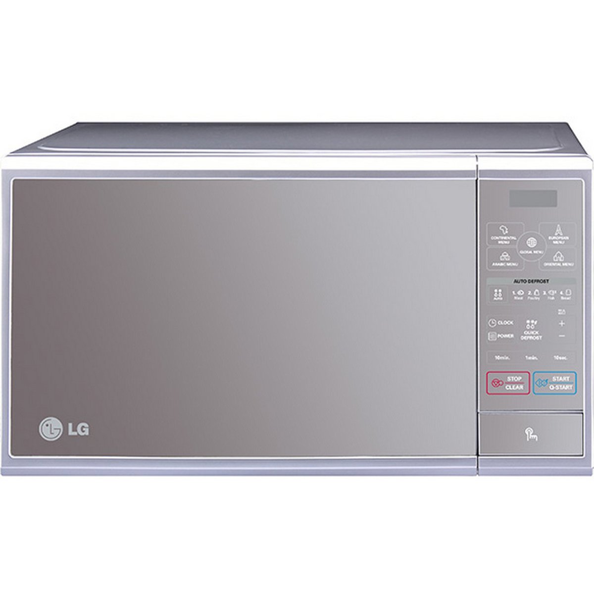 LG Microwave With Grill MH7044S 30Ltr
