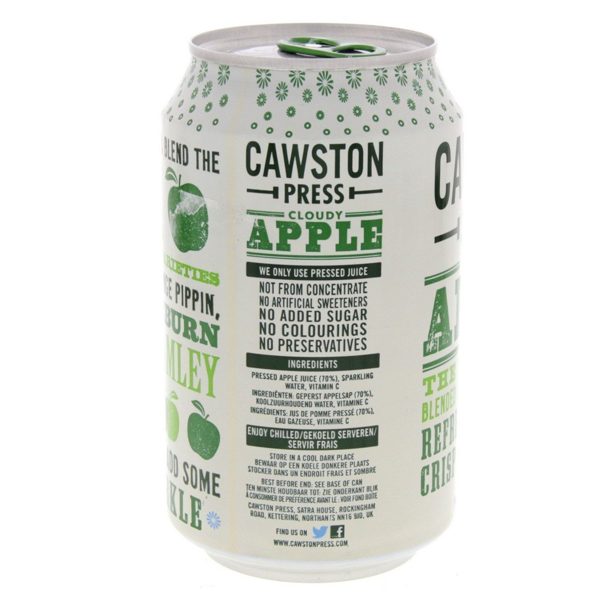 Cawston Press Cloudy Apple 330 ml