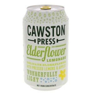 Cawston Press Elder Flower Lemonade 330ml