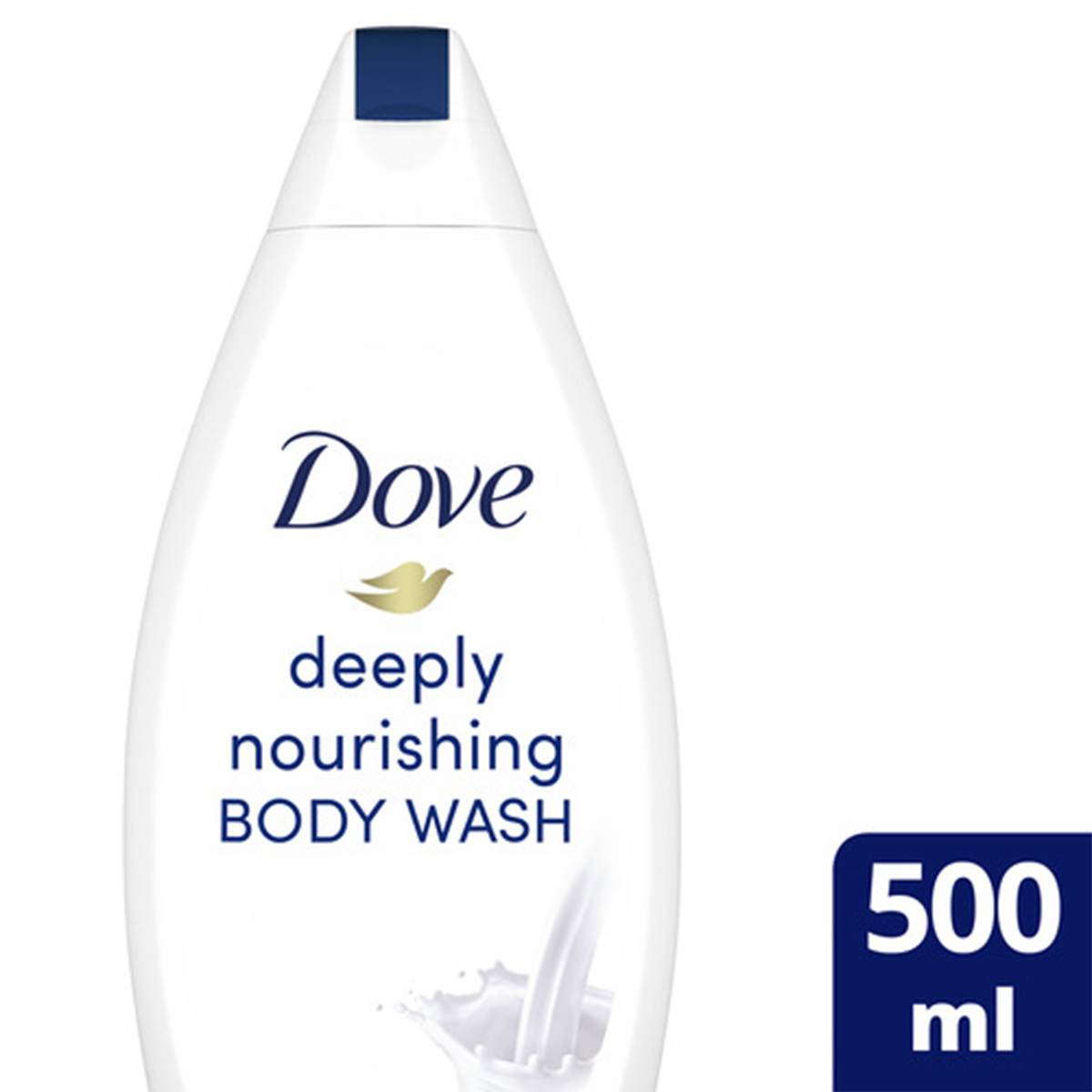 اشتري قم بشراء دوف غسول الجسم المغذي بعمق 500 مل Online at Best Price من الموقع - من لولو هايبر ماركت Shower Gel&Body Wash في السعودية