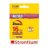 Strontium microSDHC Card SRN16GTFU1R 16GB