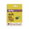 Strontium Micro SD Card SRN64GTFU1R 64GB