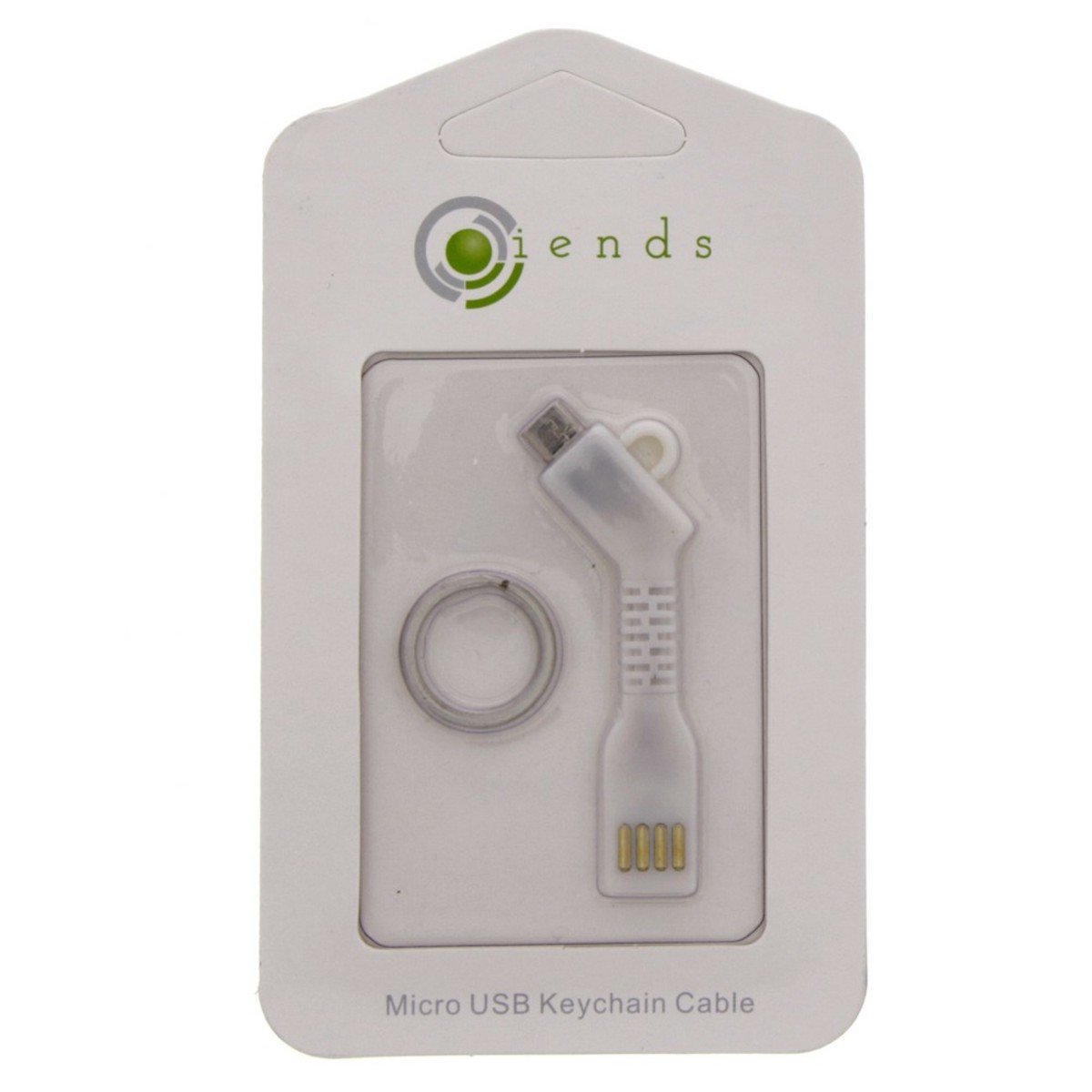 Iends USB Keychain Cable CA5325
