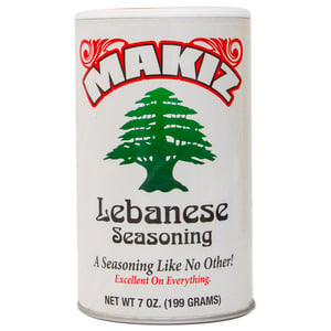 Makiz Lebanese Seasoning 199g