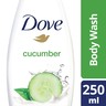 Dove Go Fresh Body Wash Cucumber 250 ml
