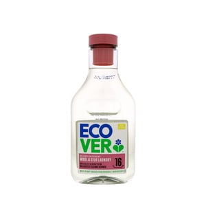 Ecover Wool & Silky Laundry Liquid Detergent 750ml