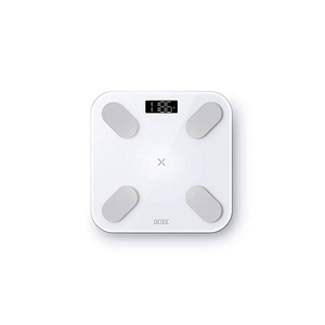 Smart Bluetooth Digital BMI Weight Bathroom Scales,Mini Pro
