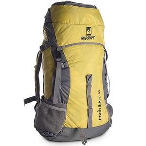 Wildcraft Camping Backpack RS2 40Ltr Yellow