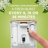 Glade Automatic Spray Unit + Refill Morning Freshness 269ml