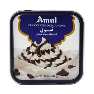 Amul Chocolate Magic Ice Cream 540g