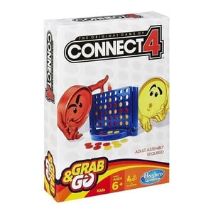 Hasbro Connect 4 Grab & Go B1000