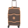 Delsey Chatelet 4Wheel Soft Trolley 82006 75cm Chocolate
