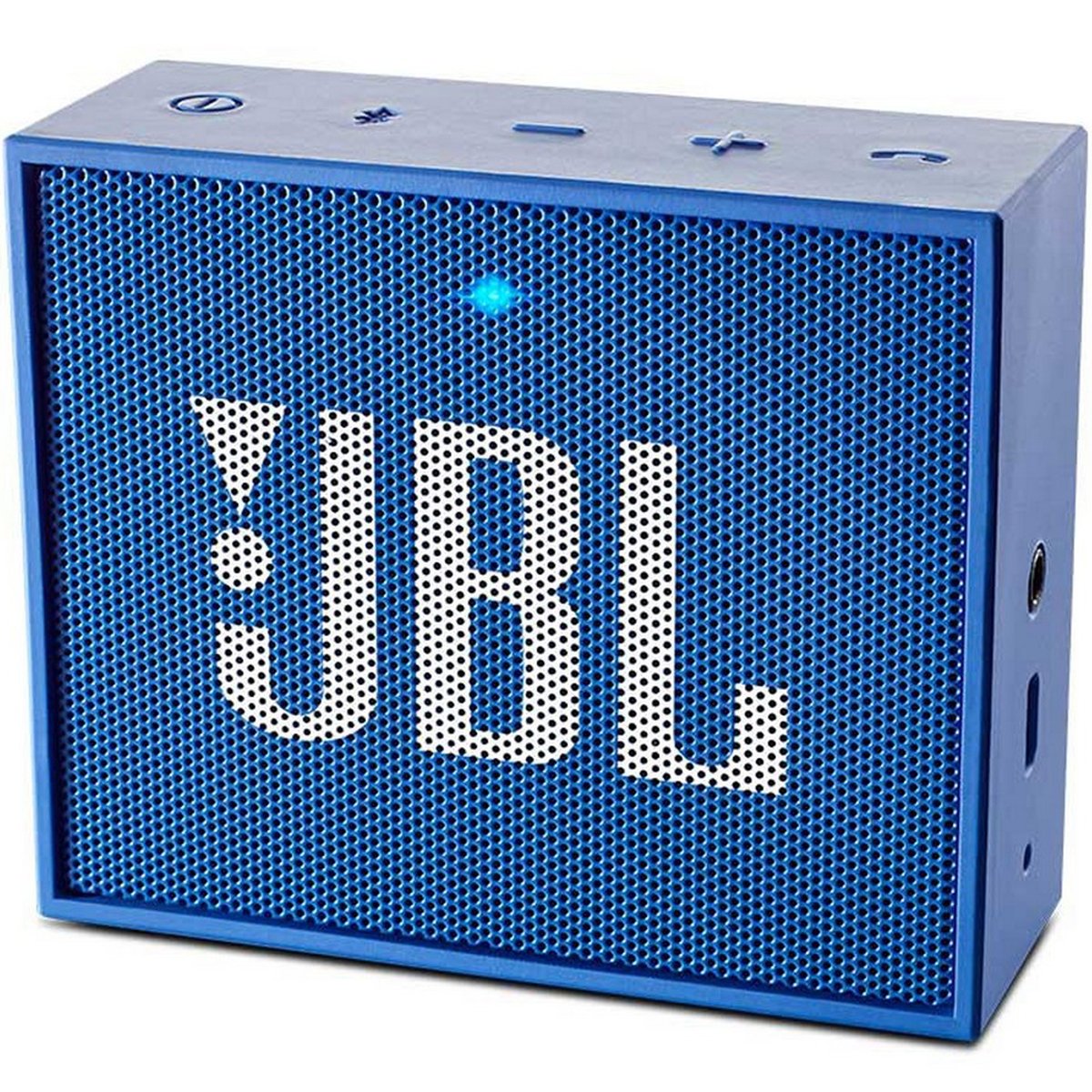 JBL Portable Bluetooth Speaker JBLGO Blue