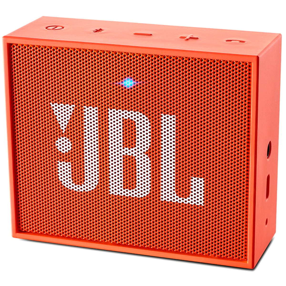 JBL Portable Bluetooth Speaker JBLGO Orange