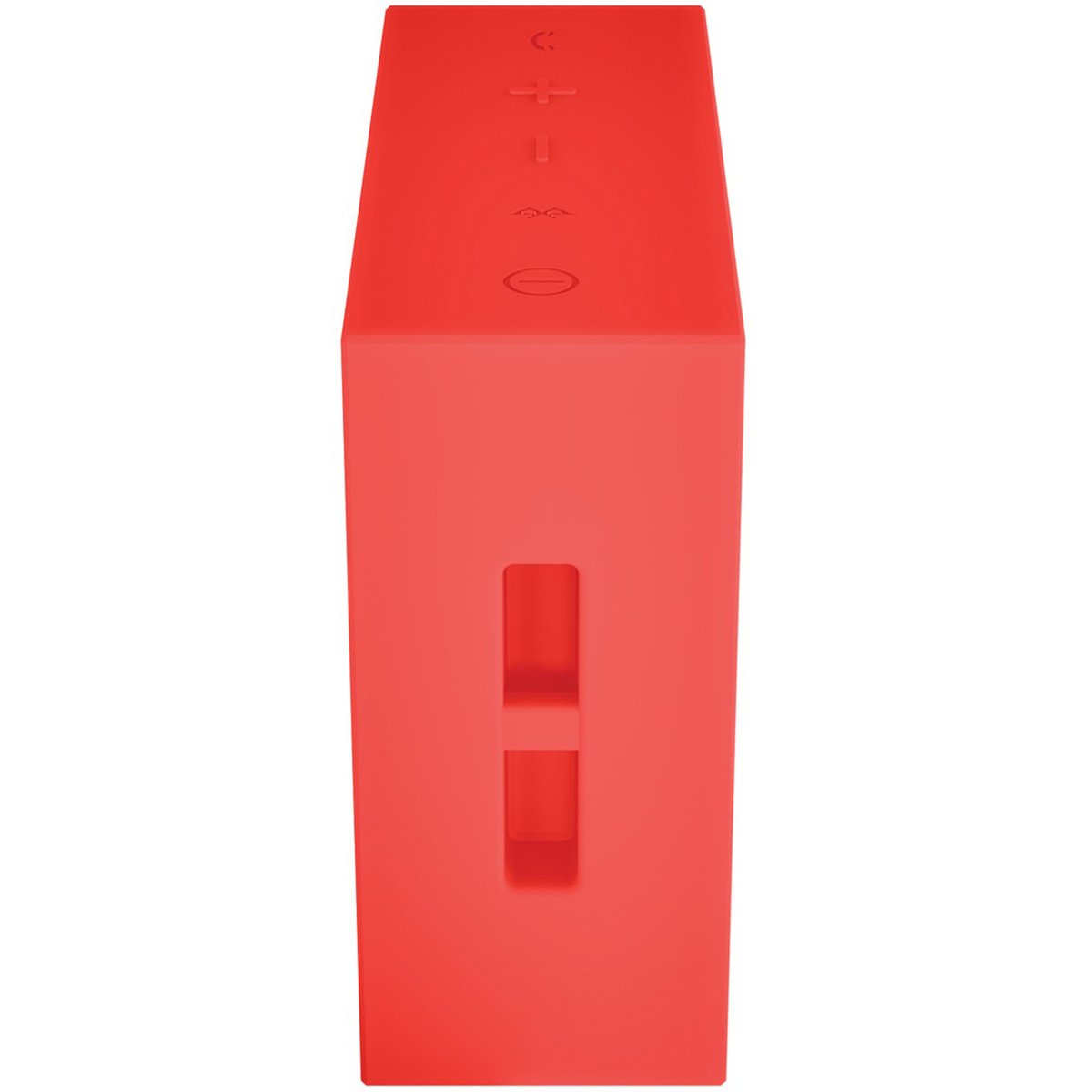 JBL Portable Bluetooth Speaker JBLGO Red
